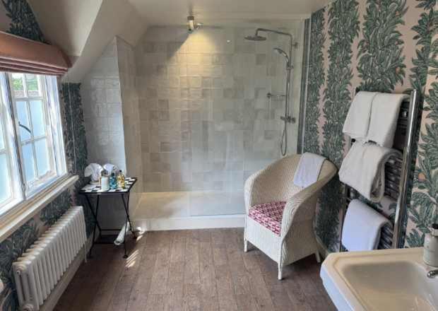 The Bay Tree Hotel Берфорд Экстерьер фото